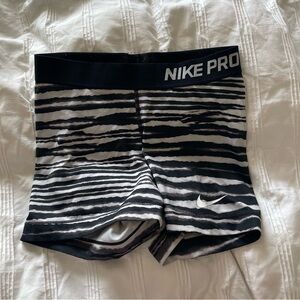 Nike pro shorts